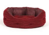 Bobble Damson Deluxe Slumber Bed Bobble Damson Deluxe Slumber Bed