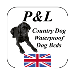 Country Dog Logo